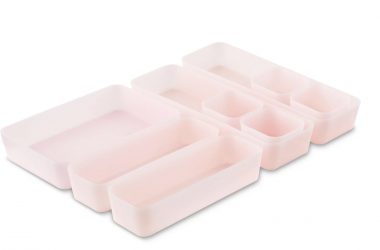 Pen+Gear Drawer Organization Set Just $4.97 (Reg. $13)!